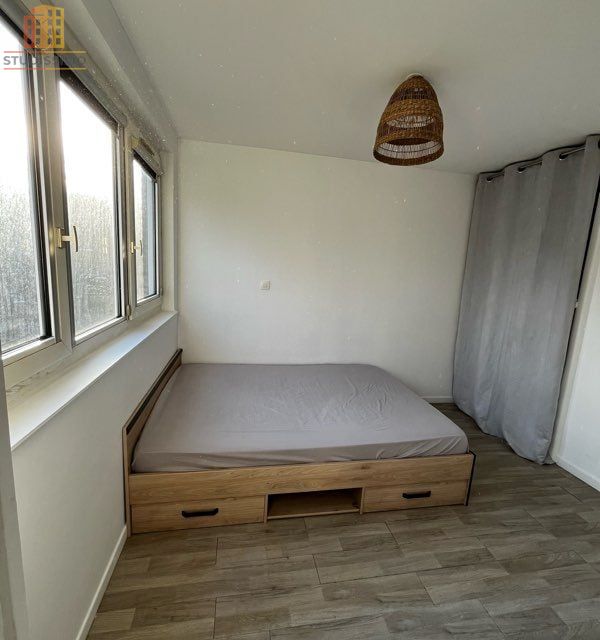 Studio 25m² Hem 59510 - Proche EDHEC Roubaix - Photo 2