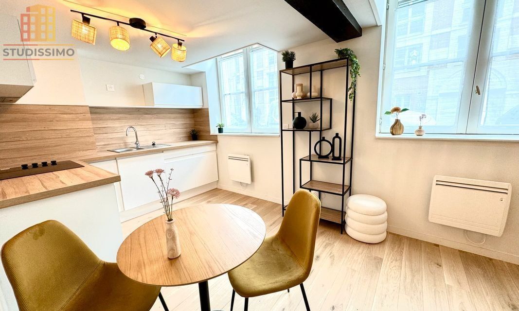 Studio 43m² Lille Vieux-Lille - Idéal étudiant, investisseur - Photo 13