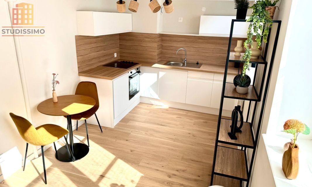 Studio 43m² Lille Vieux-Lille - Idéal étudiant, investisseur - Photo 12