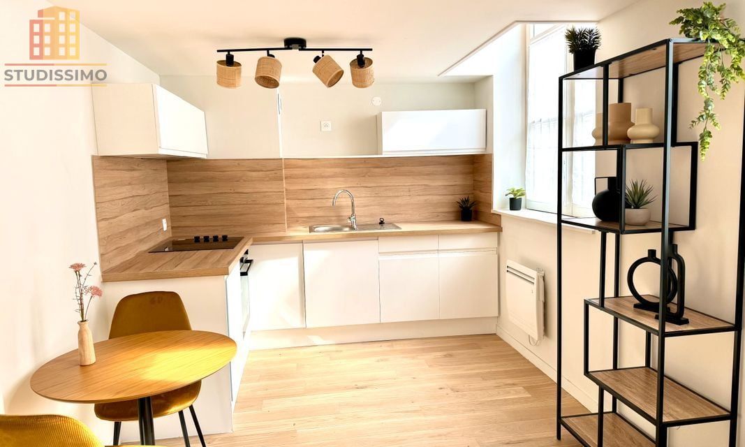 Studio 43m² Lille Vieux-Lille - Idéal étudiant, investisseur - Photo 10