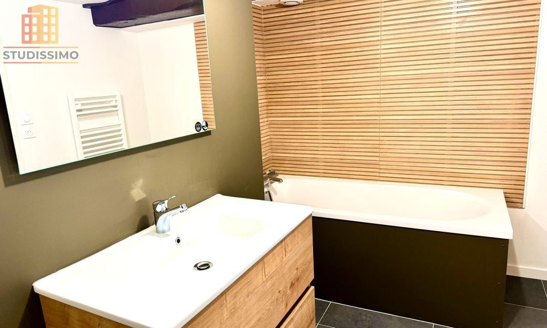 Studio 43m² Lille Vieux-Lille - Idéal étudiant, investisseur - Photo 9