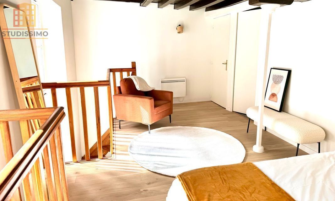 Studio 43m² Lille Vieux-Lille - Idéal étudiant, investisseur - Photo 8