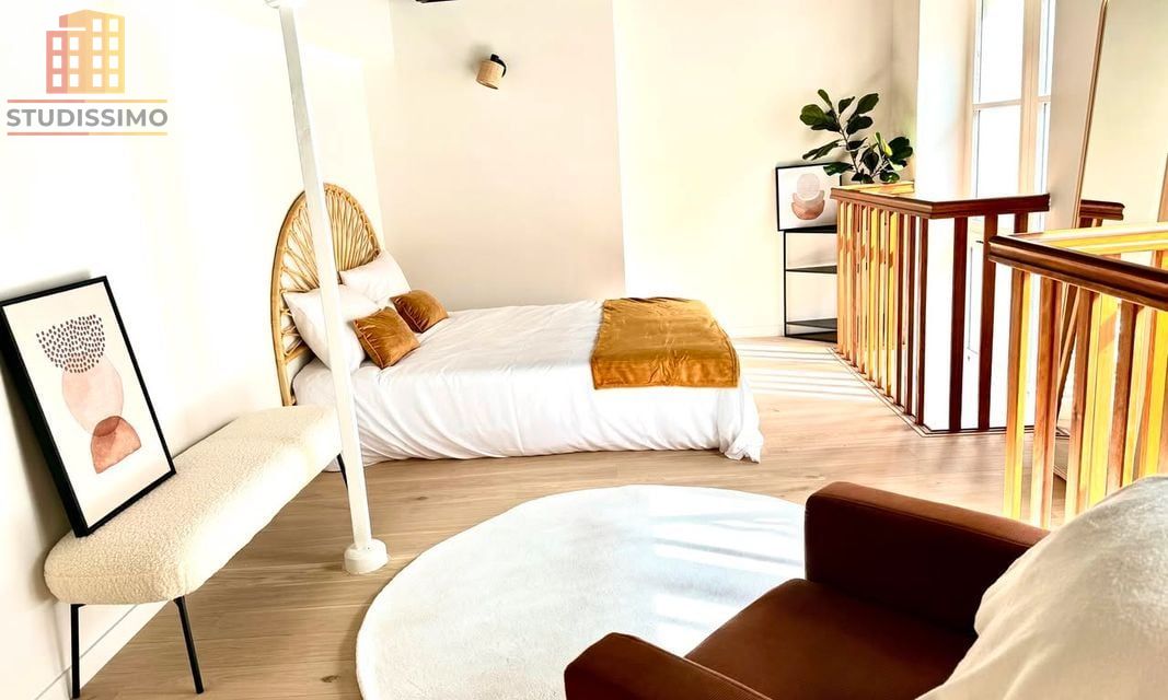 Studio 43m² Lille Vieux-Lille - Idéal étudiant, investisseur - Photo 5