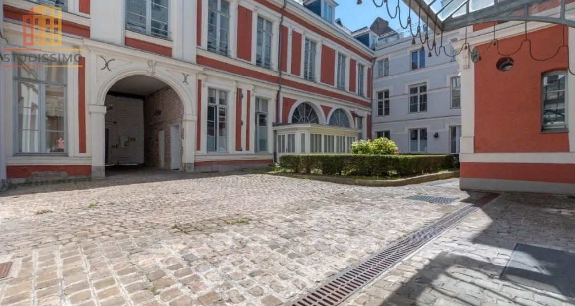 Studio 43m² Lille Vieux-Lille - Idéal étudiant, investisseur - Photo 2