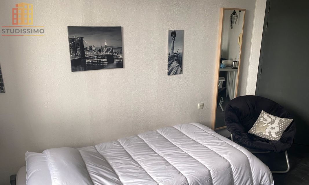 Studio 20m² Lille centre - Idéal étudiant - Photo 2