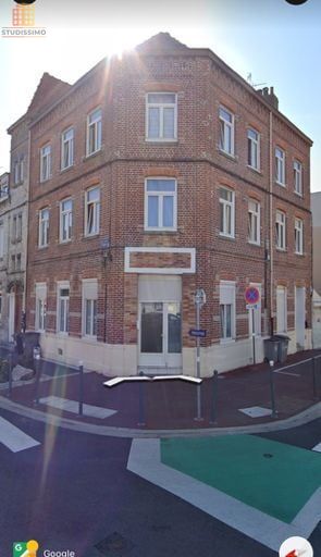 Studio 19m² Lille 59000 - À aménager - Photo 2