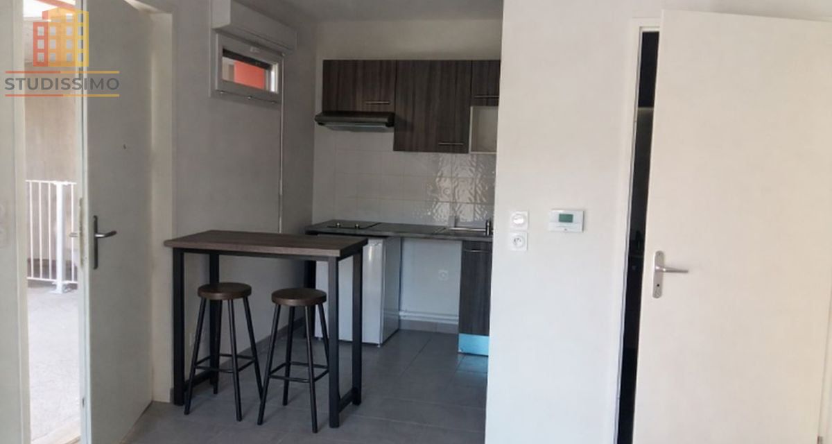 Studio 28m² Lille centre - Proche métro, proche centre - Photo 2