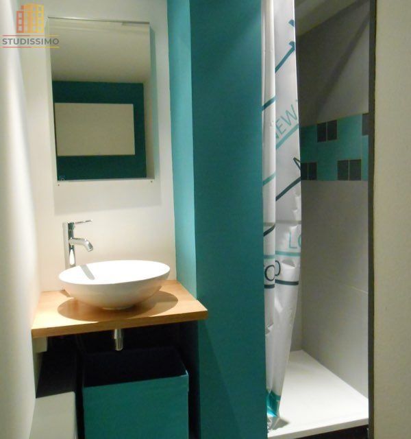 Studio 34m² Lille Saint-Michel - Dernier étage, lumineux - Photo 2