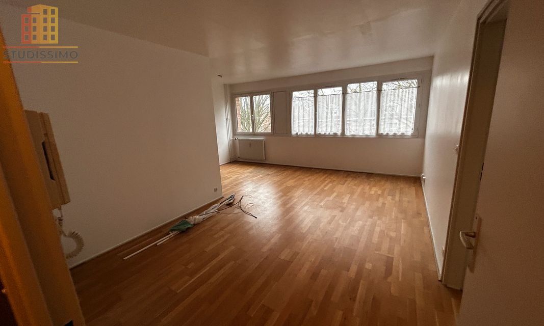 Studio 51m² Marcq-en-Baroeul - Étage élevé, lumineux - Photo 1