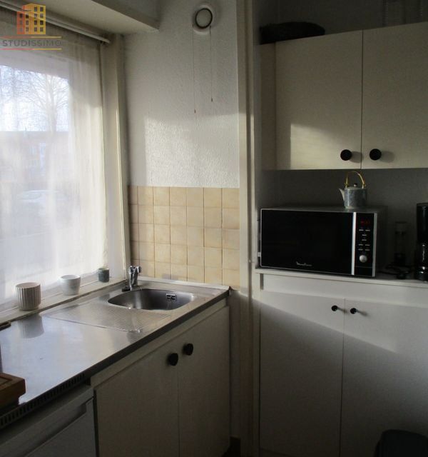 Studio 28m² Marcq-en-Baroeul - Croisé - Photo 7