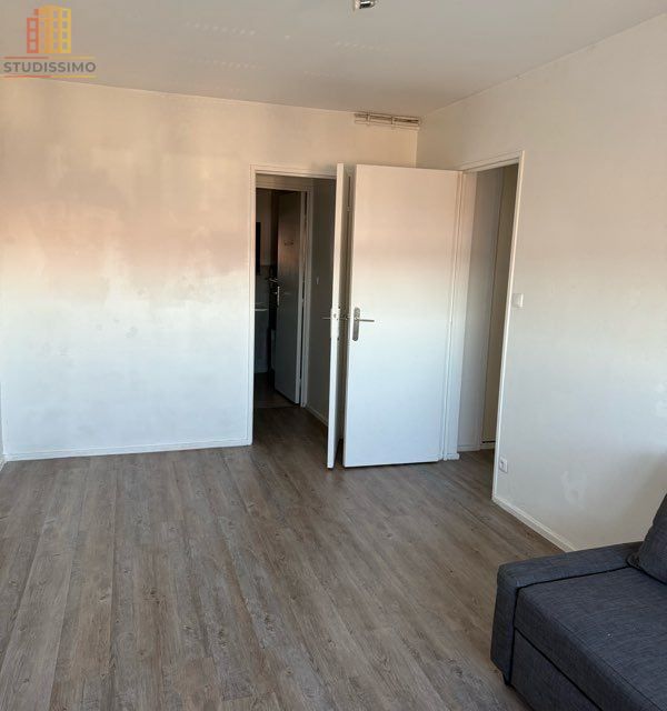 Studio 32m² Valenciennes - Étage élevé, DPE C - Photo 1