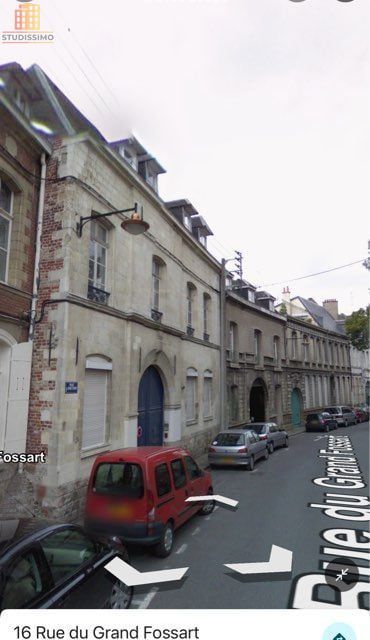 Studio 30m² Valenciennes centre - Cachet, emplacement privilégié - Photo 2