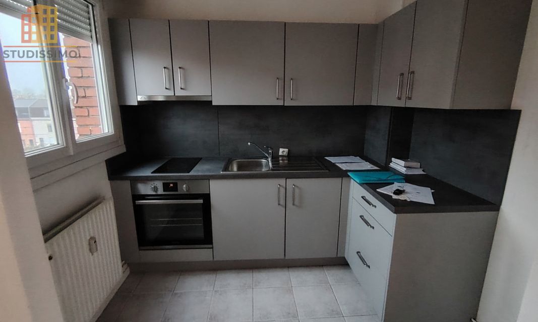 Studio 27m² Loos - Idéal étudiant - Photo 1