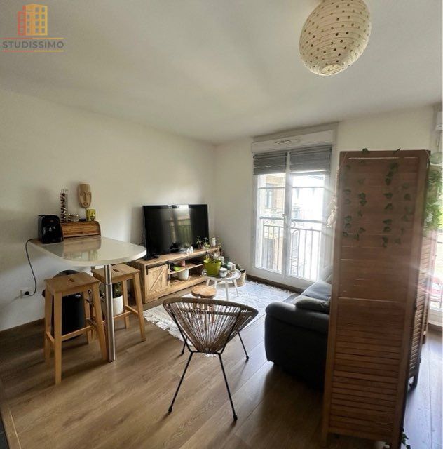 Studio 33m² Marcq-en-Baroeul - Rives de la Marque, DPE B - Photo 1