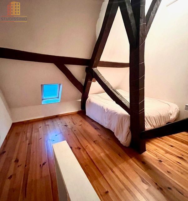 Studio 42m² Lille Vieux-Lille - Quai du Wault, coup de cœur - Photo 1