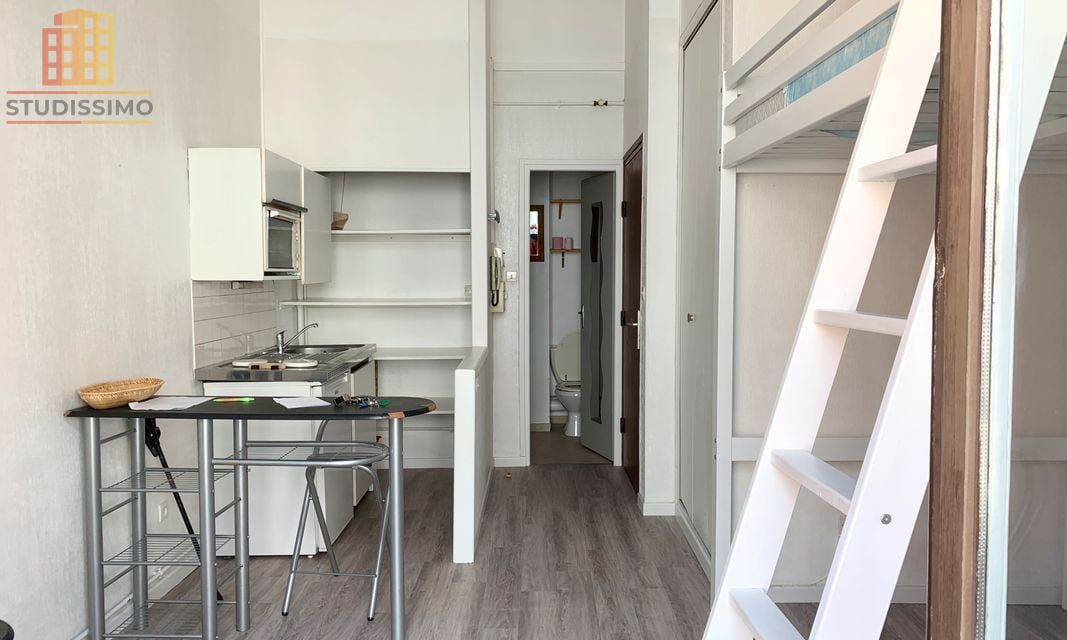 Studio 18m² Lille 59800 - Photo 1