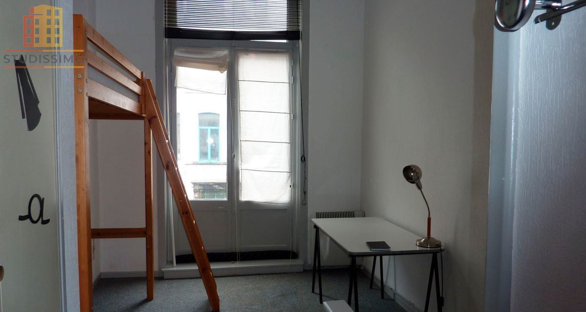 Studio 18m² Lille 59800 - Photo 2