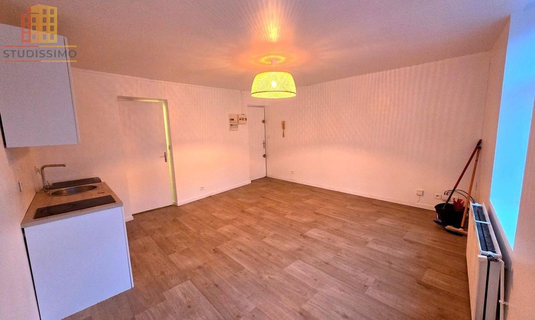 Studio 22m² Lille - Lumineux - Photo 1