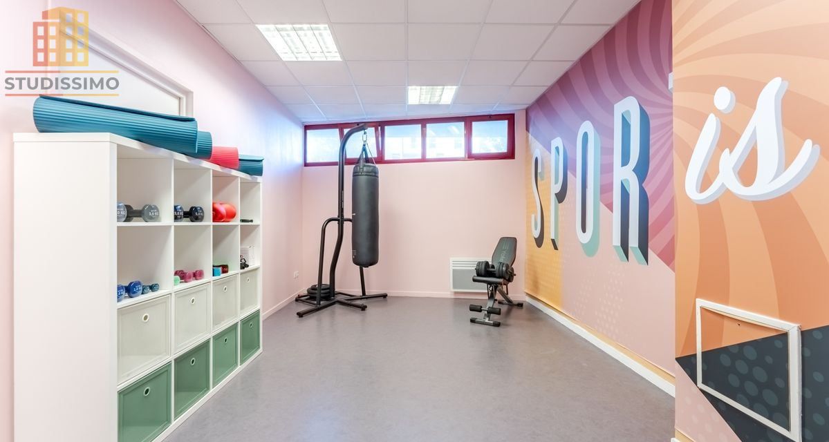 Studio 20m² Valenciennes 59300 - Photo 2