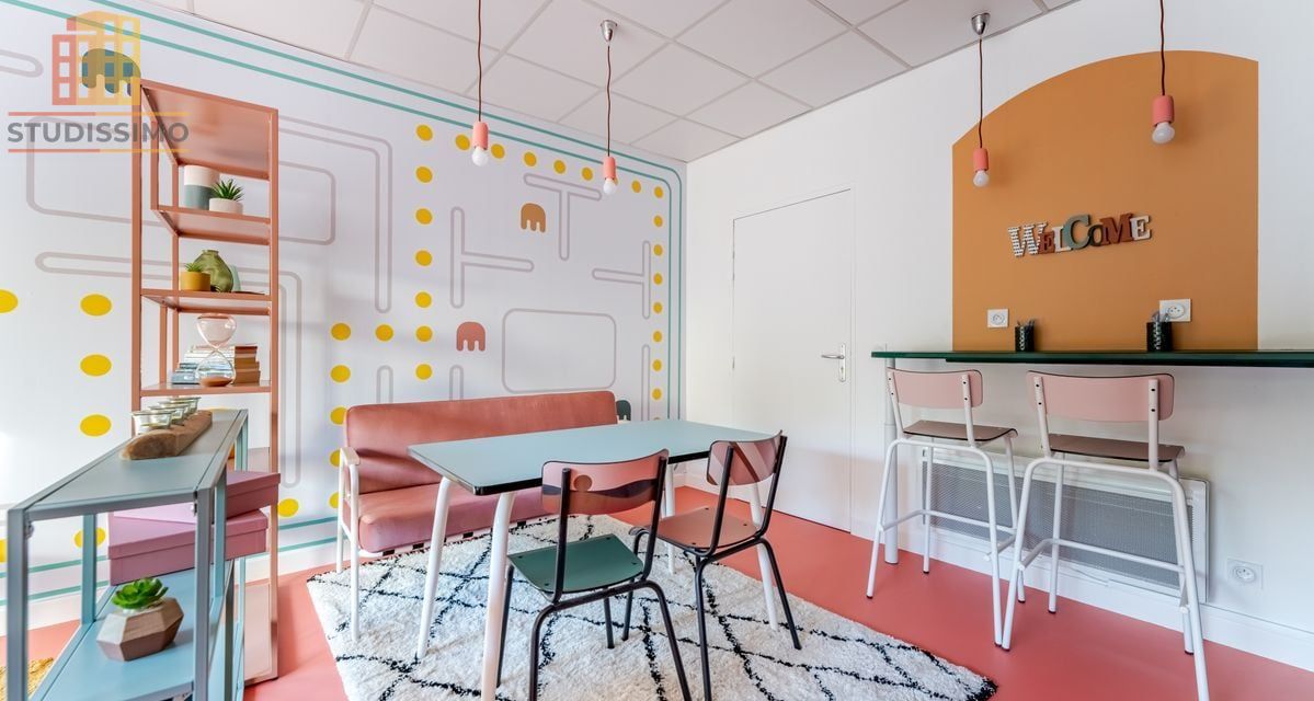 Studio 20m² Valenciennes 59300 - Photo 1