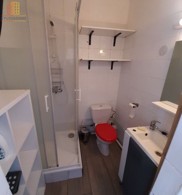 Studio 16m² Lille centre - Balcon, lumineux - Photo 2