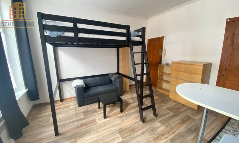 Studio 20m² Lille Masséna - Lumineux, proche commodités - Photo 2