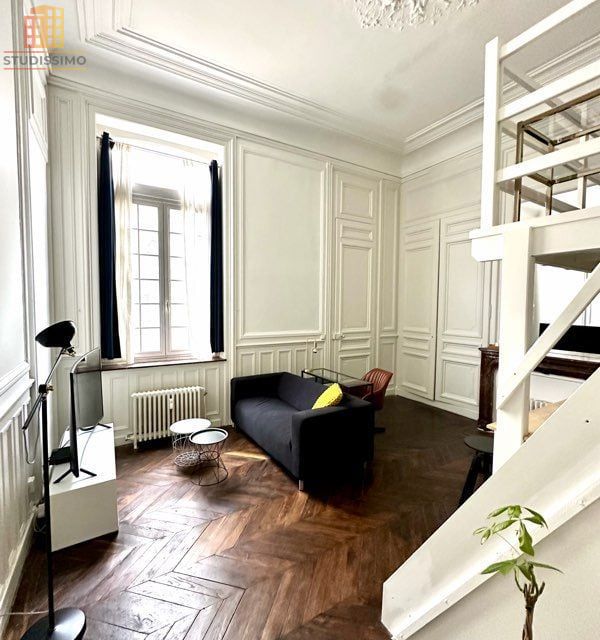 Studio 33m² Lille Vauban - Rénové, proche Cathédrale - Photo 1