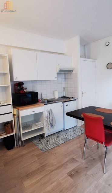 Studio 24m² Villeneuve-d'Ascq - Meublé, 1er étage - Photo 2