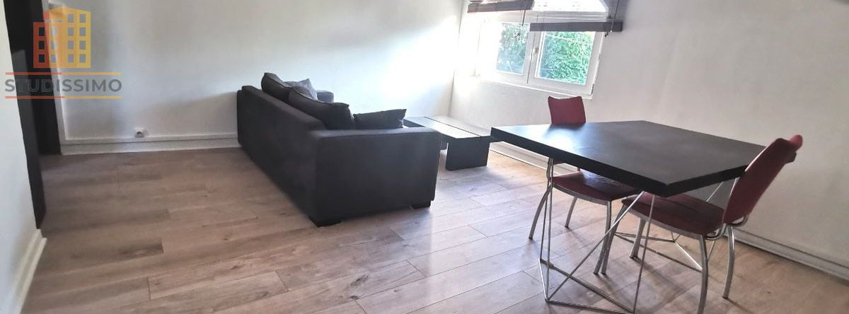 Studio 24m² Villeneuve-d'Ascq - Meublé, 1er étage - Photo 1