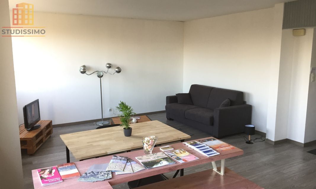 Studio 37m² Cambrai centre - Meublé, proche gare - Photo 1