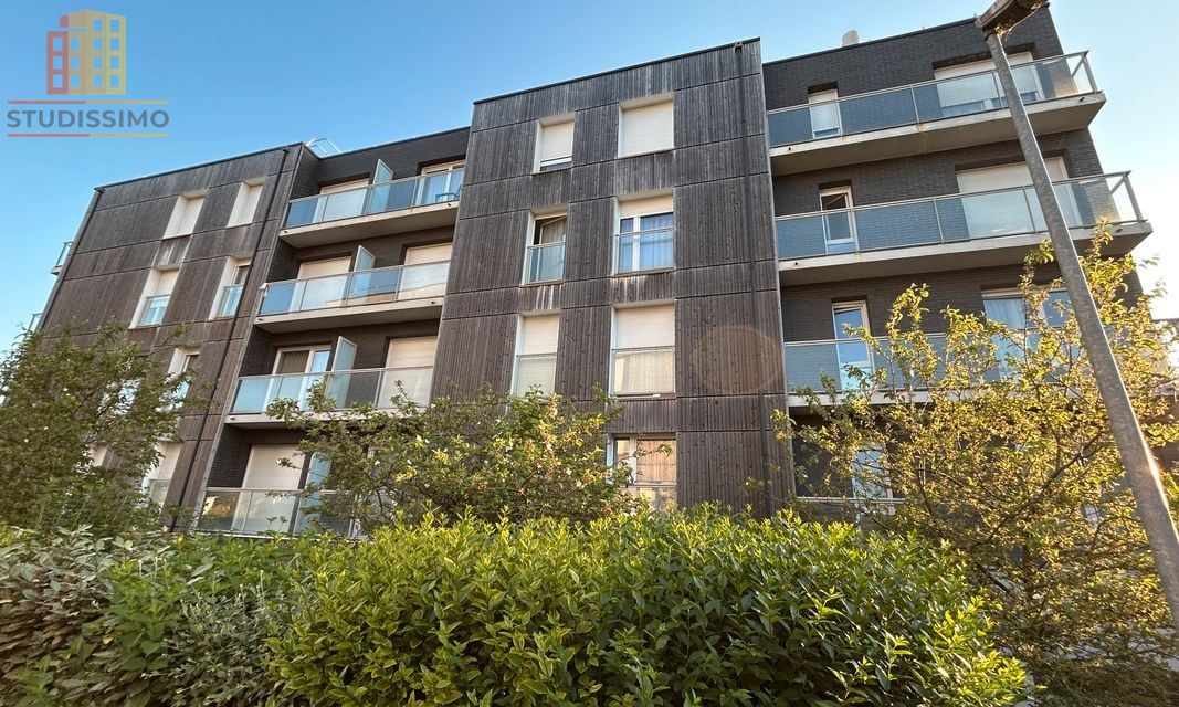 Studio 18m² Loos 59120 - Idéal investisseur, loyer garanti - Photo 1
