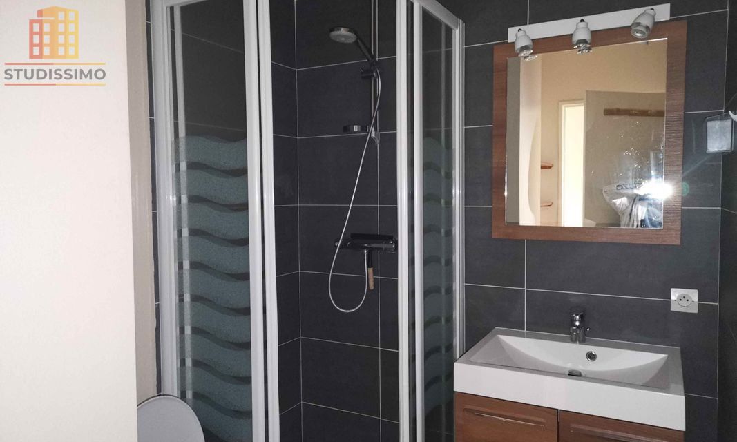 Studio 25m² Lille Euralille - Avenue, lumineux - Photo 1
