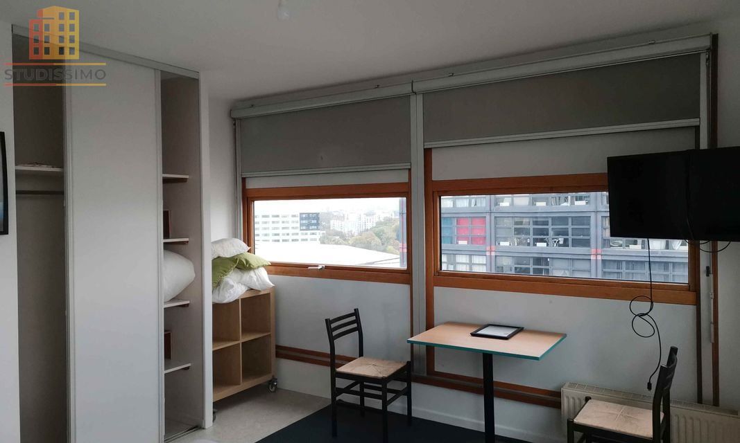 Studio 25m² Lille Euralille - Avenue, lumineux - Photo 2