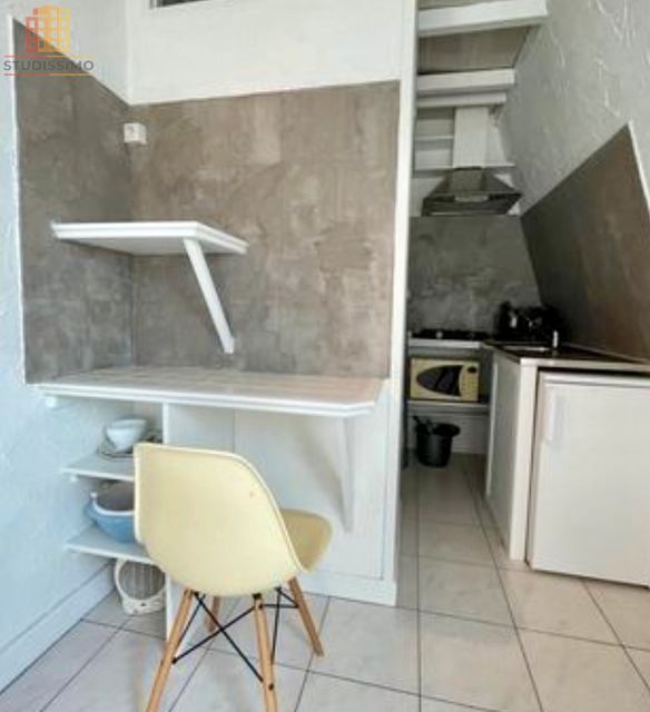 Studio 14m² Lille Saint-Michel - Lumineux, dernier étage - Photo 1