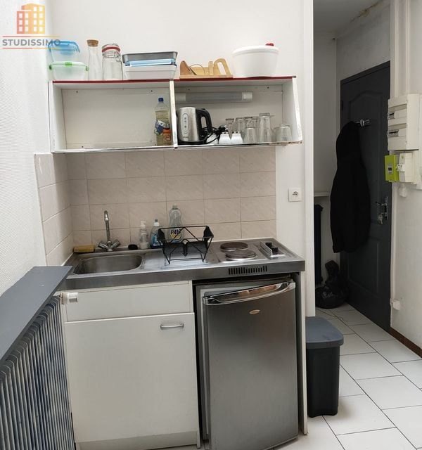 Studio 16m² Lille hypercentre - Idéal investissement, proche universités - Photo 2