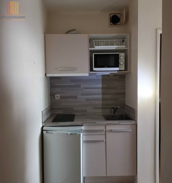 Studio 25m² Lille centre - Proche gare Lille Europe - Photo 2