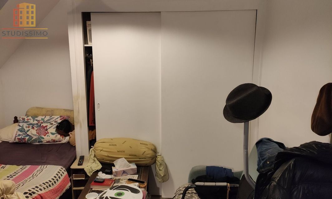 Studio 24m² Douai - Dernier étage, lumineux - Photo 1