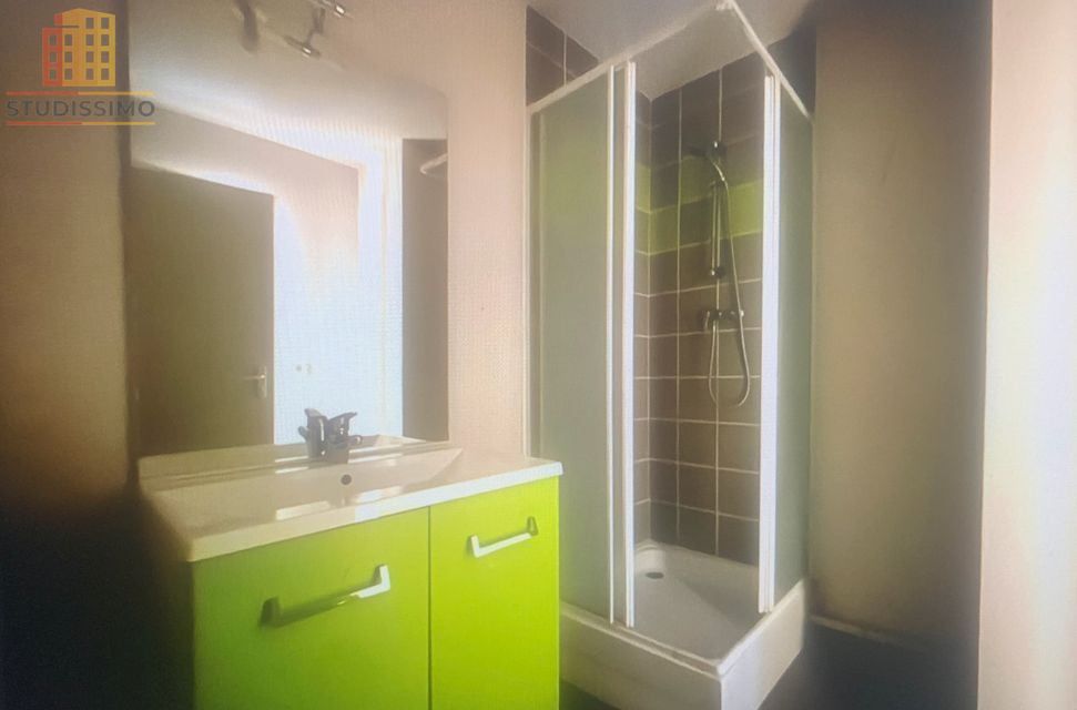 Studio 19m² Lille 59800 - Étage élevé, DPE C - Photo 1