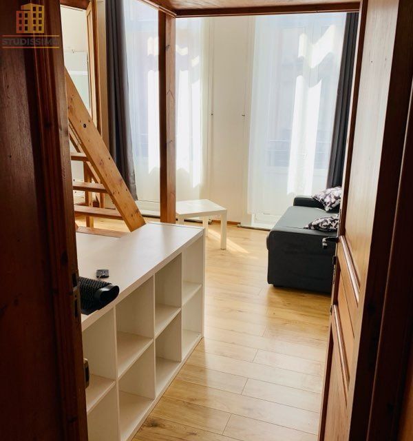 Studio 25m² Lille Vauban - Refait à neuf, proche Catho - Photo 1