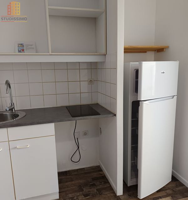 Studio 28m² Fournes-en-Weppes - 4e étage, DPE E - Photo 2