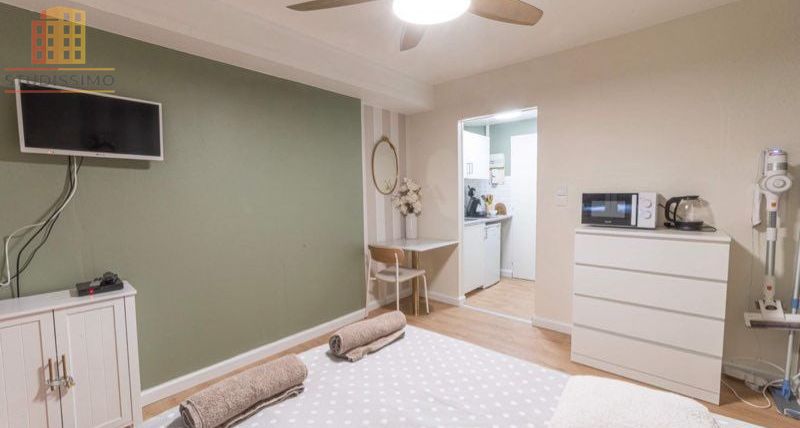 Studio 16m² Strasbourg Krutenau - Idéal Airbnb - Photo 1