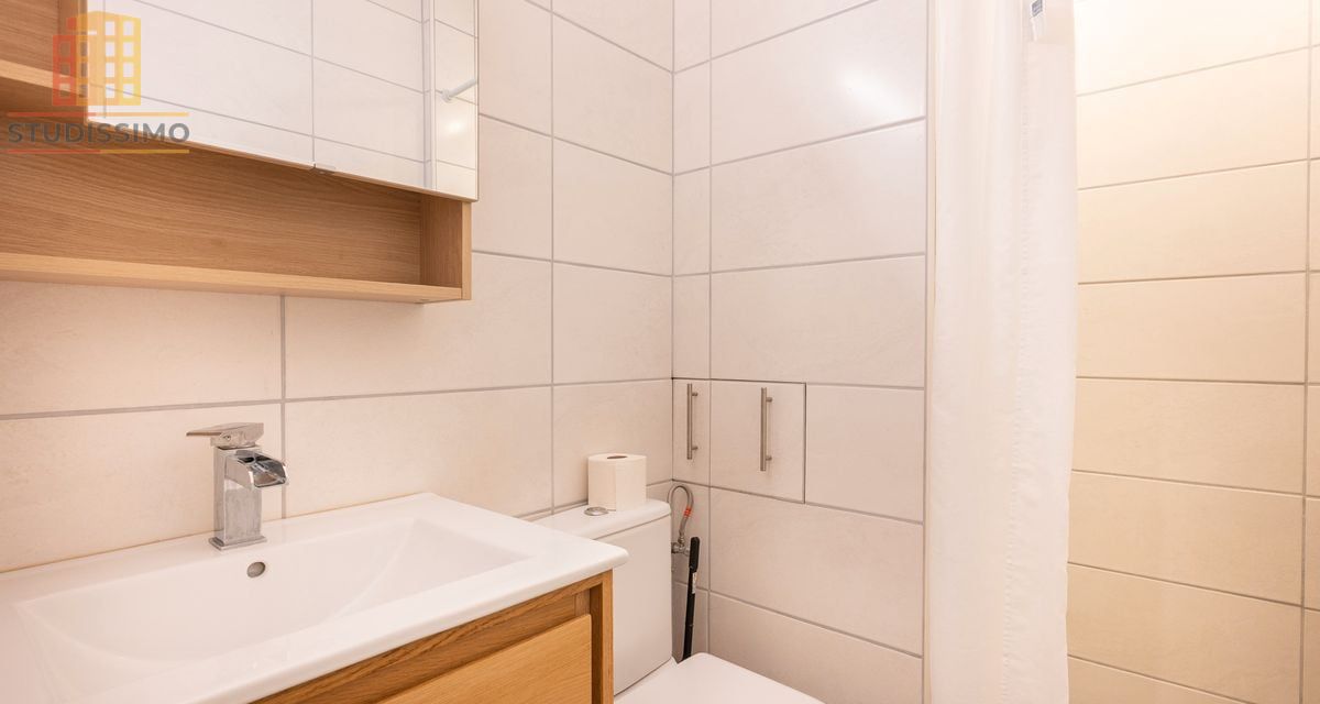 Studio 24m² Strasbourg Neudorf - Lumineux, cuisine séparée - Photo 3