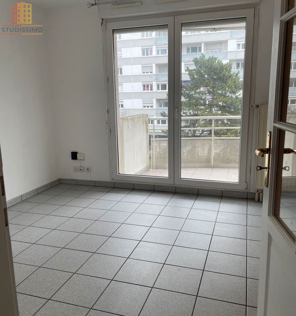 Studio 18m² Strasbourg Esplanade - Lumineux, 3e étage - Photo 3