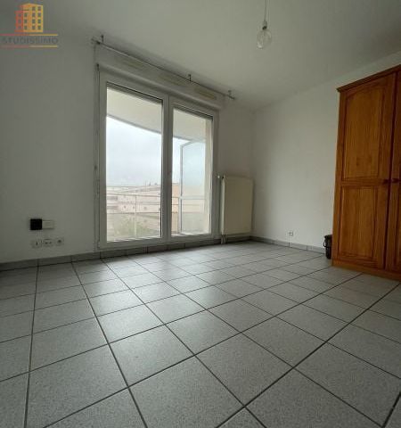 Studio 18m² Strasbourg Esplanade - Lumineux, 3e étage - Photo 4
