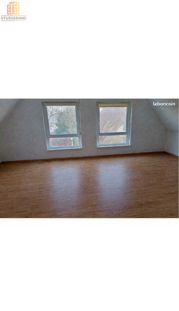 Studio à Strasbourg
