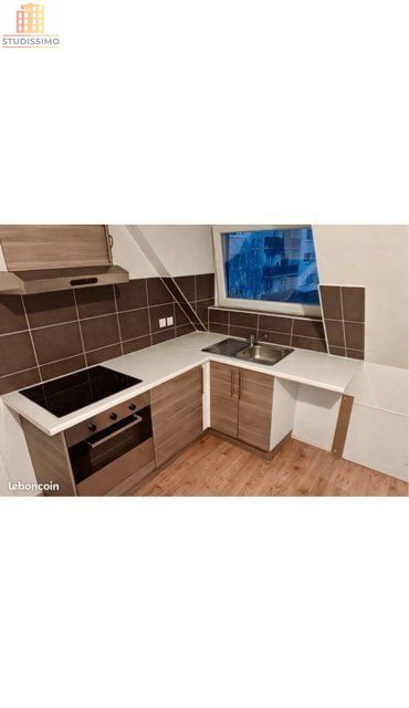 Studio 30m² Strasbourg Robertsau - Lumineux, calme - Photo 1