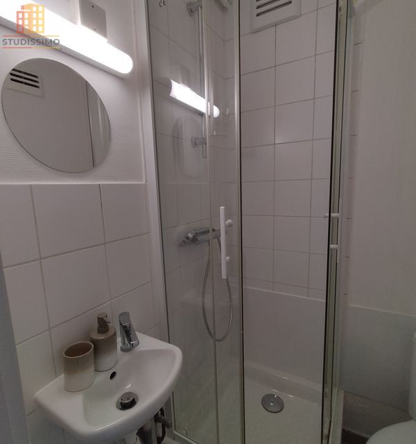Studio 15m² Strasbourg Esplanade - Étage élevé, vue dégagée - Photo 2