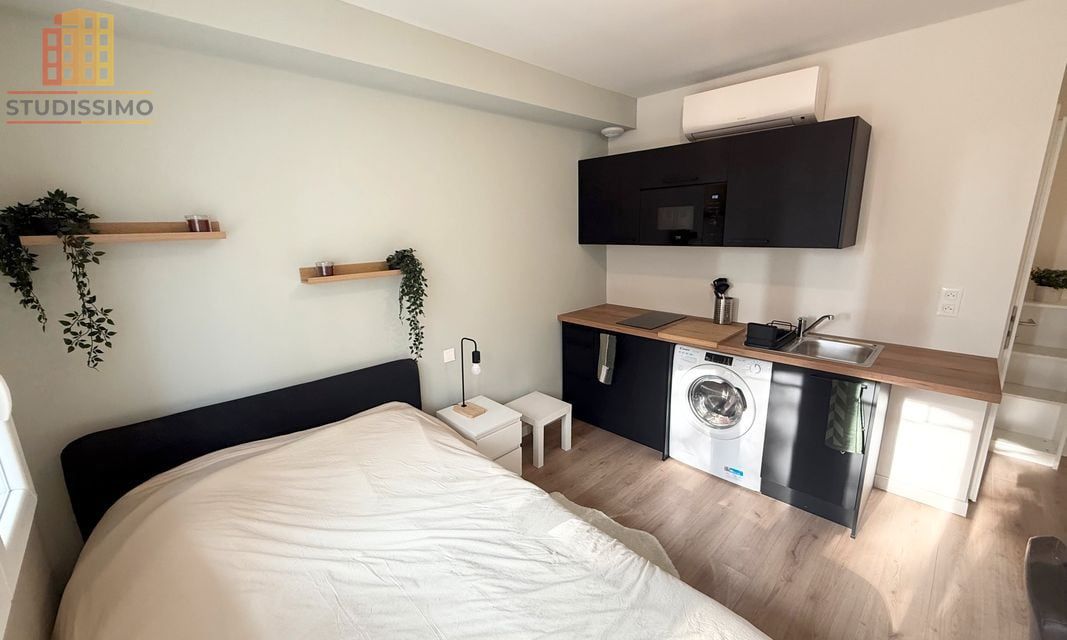 Studio 18m² Strasbourg 67200 - Neuf, balcon - Photo 2
