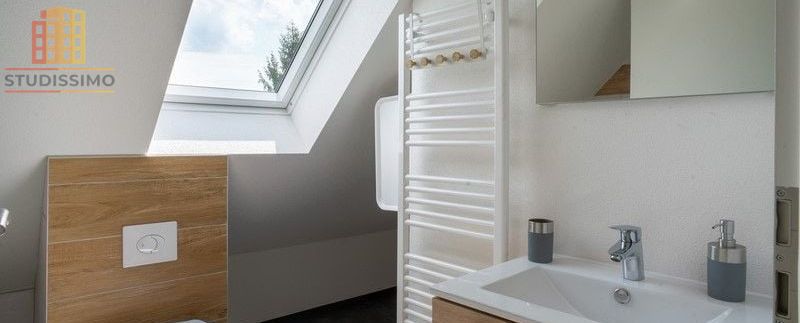 Studio 23m² Wissembourg - Dernier étage, proche gare - Photo 3
