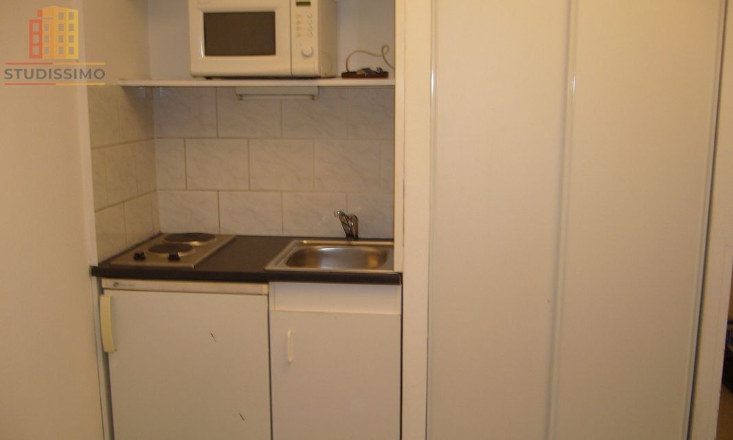 Studio 16m² Strasbourg Koenigshoffen - Étage élevé, DPE C - Photo 2